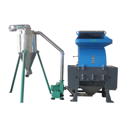 萍乡碎料自动回收系统