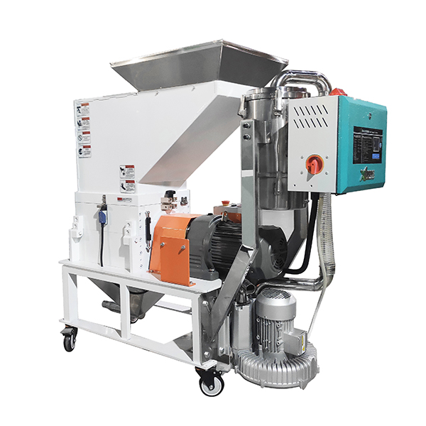 泉州机边上料回收配比机